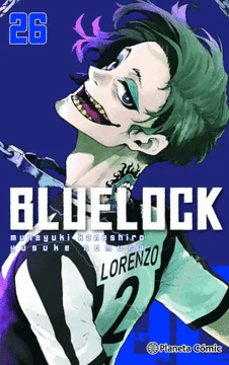 blue lock 26-muneyuki y nomura, yusuke kaneshiro-9786073938341
