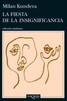 la fiesta de la insignificancia-9786074216141