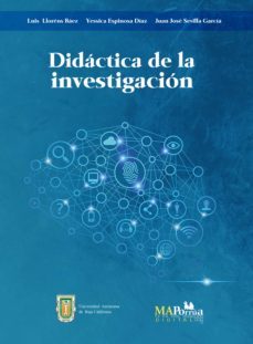 didactica de la investigacion (ebook)-yessica espinosa diaz-luis llorens baez-juan jose sevilla garcia-9786075242941