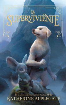 la superviviente (ebook)-katherine applegate-9786075277141