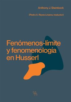 fenomenos-limite y fenomenologia en husserl (ebook)-9786075913841