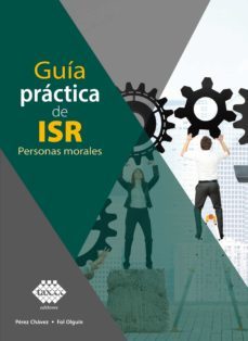 guia practica de isr 2020 (ebook)-jose perez chavez-raymundo fol olguin-9786076295441
