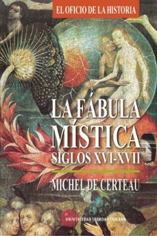 la fabula mistica (ebook)-michel de certeau-9786076940341