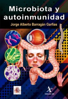 microbiota y autoinmunidad (ebook)-jorge alberto barragán garfias-9786077416241