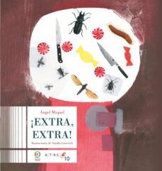 ¡extra, extra! (ebook)-ángel miquel-9786078918041
