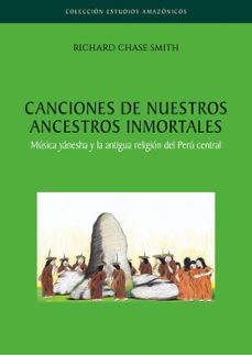 canciones de nuestros ancestros inmortales (ebook)-9786123179441
