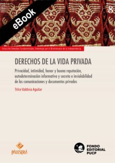 derechos de la vida privada (ebook)-trilce valdivia-9786123252441