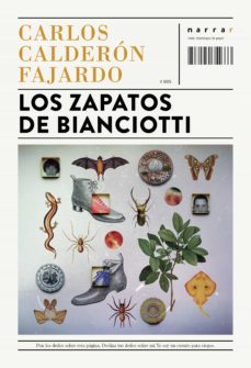 los zapatos de bianciotti (ebook)-carlos calderon fajardo-9786124835841