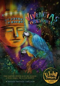 vivencias originarias (ebook)-rosario montaña cuéllar-9786289719741