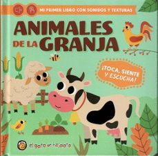 animales de la granja-9786313071241