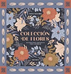 coleccion de flores-ines maria calveiro-9786316544841