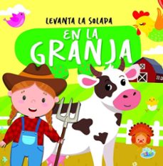 en la granja - levanta la solapa-9786316619341