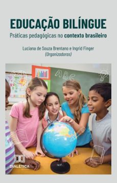 educaço bilingue (ebook)-luciana de souza brentano-ingrid finger-9786527047841
