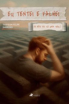 eu tentei e falhei (ebook)-thayson felipe barroso-9786528030941