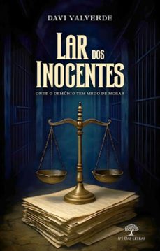 lar dos inocentes: onde o demonio tem medo de morar (ebook)-davi valverde-9786552399441