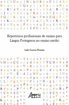 repertorios profissionais de ensino para lingua portuguesa no ensino medio (ebook)-laila guzzon hussein-9786555235241