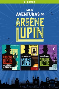 mais aventuras de arsène lupin (ebook)-maurice leblanc-9786555524741