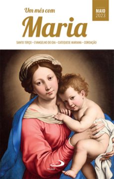 um mes com maria - maio 2023 (ebook)-pe. danilo alves lima-9786555628241