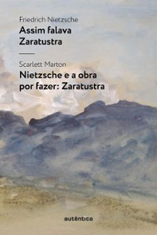 -friedrich nietzsche-scarlett marton-9786559287741
