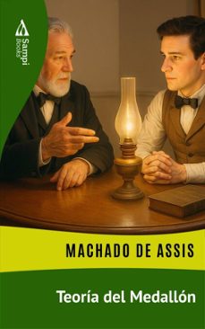 teoria del medallon (ebook)-machado de assis-9786561338141