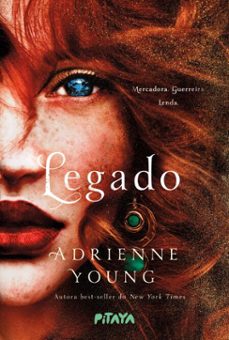 legado  a eletrizante continuaço de "albatroz" da autora best-seller adrienne young (ebook)-adrienne young-9786583175441