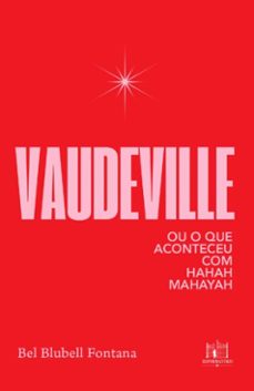 vaudeville (ebook)-bel blubell fontana-9786584041141