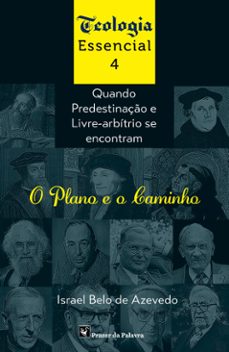 o plano e o caminho (ebook)-israel belo de azevedo-9786589202141