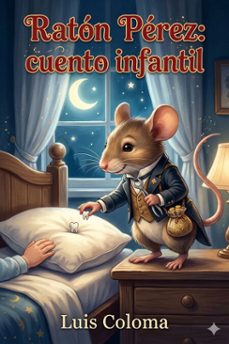 raton perez: cuento infantil (ebook)-9786726017041