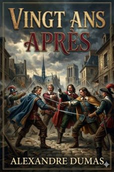 vingt ans après (ebook)-9786726026241