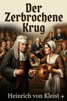 der zerbrochene krug (ebook)-heinrich von kleist-9786726569441