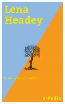 e-pedia: lena headey (ebook)-9788026863441
