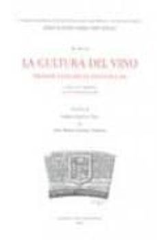 actas de la cultura del vino (primer congreso peninsular o barco de valdeorras 10 al 12 de mayo de 2002)-9788400083441