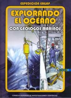 explorando el oceano con geologos marinos-gemma ercilla zarraga-9788400087241