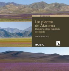 las plantas de atacama : el desierto calido mas arido del mundo (ebook)-carlos pedros alio-9788400107741