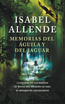 memorias del aguila y del jaguar (ebook)-isabel allende-9788401017841