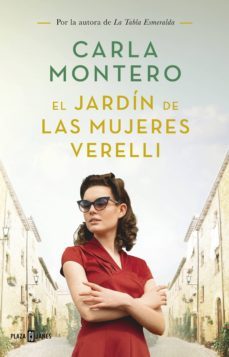 el jardin de las mujeres verelli (ebook)-carla montero-9788401022241