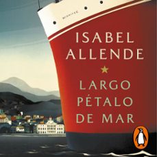 largo pétalo de mar-isabel allende-9788401023941