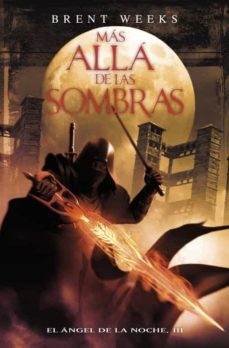 mas alla de las sombras  (trilogia el angel de noche 3)-9788401339141