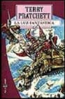 la luz fantastica-terry pratchett-9788401479441