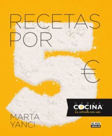 recetas por 5 euros (ebook)-marta yanci-9788403514201