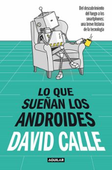 lo que sueñan los androides-david calle-9788403523241