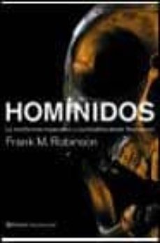 hominidos-frank m. robinson-9788408042341