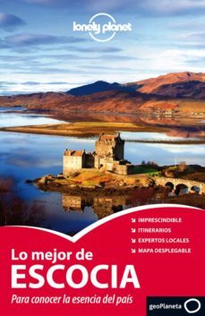 lo mejor de escocia 2011 (lonely planet)-9788408098041