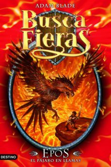 epos, el pajaro en llamas (ebook)-9788408115441