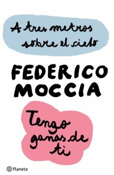 a tres metros sobre el cielo + tengo ganas de ti (pack) (ebook)-federico moccia-9788408122241