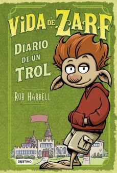 vida de zarf (ebook)-9788408150541
