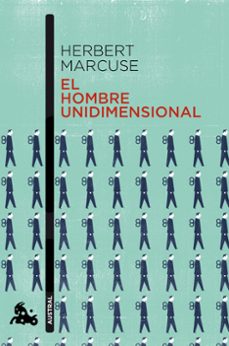 el hombre unidimensional-9788408151241