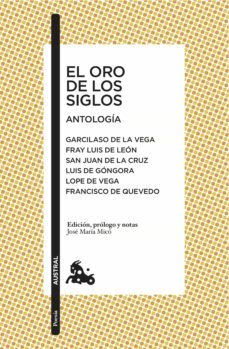 el oro de los siglos. antologia (ebook)-9788408169741