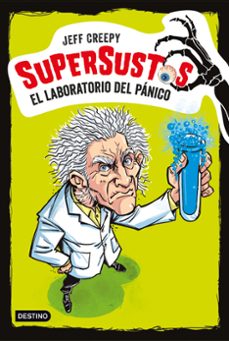 supersustos 1: el laboratorio del panico-9788408187141