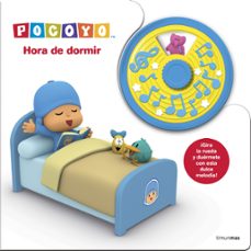 pocoyo. hora de dormir-s. a. zinkia entertainment-9788408213741